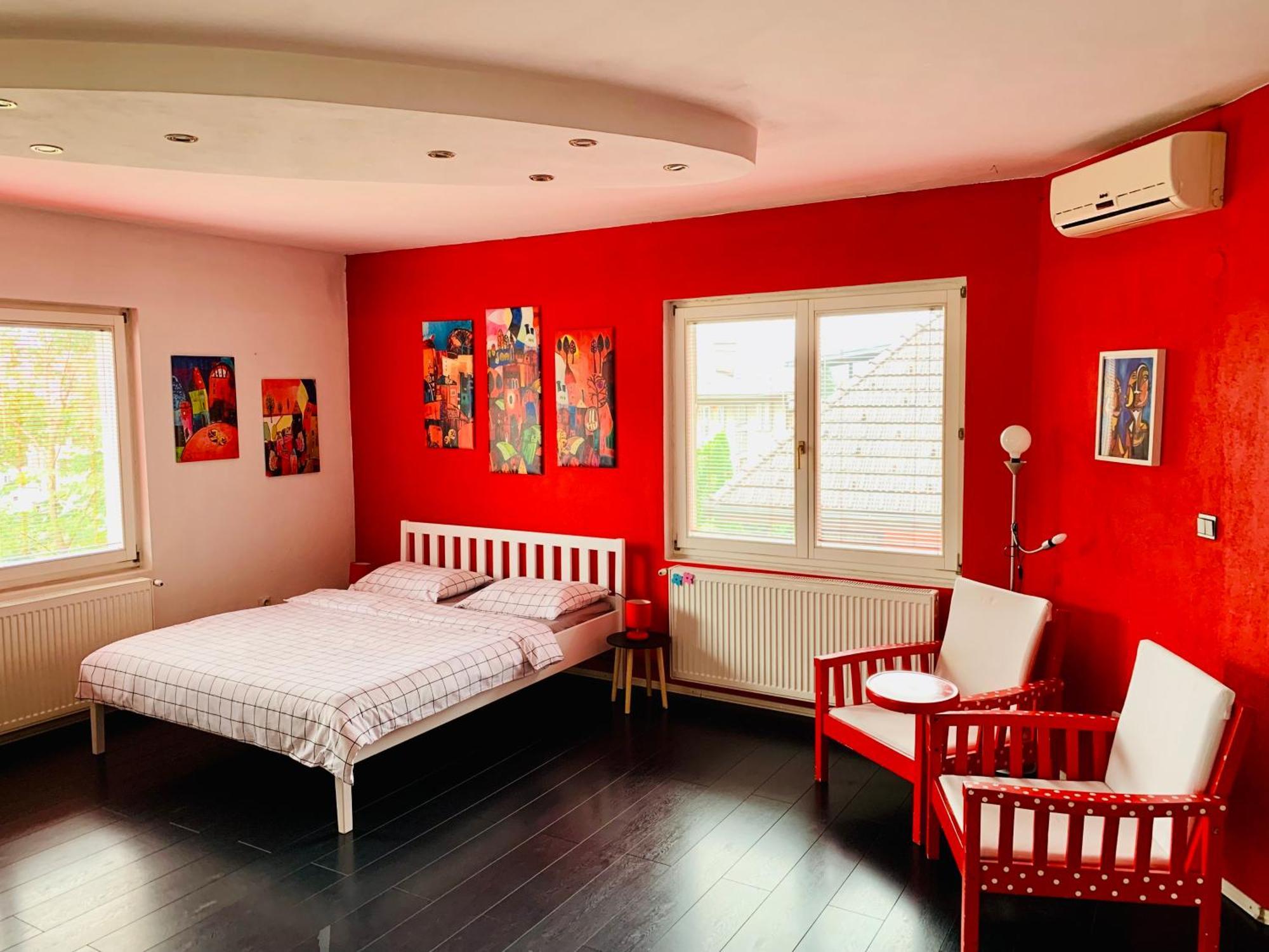 Apartman Studio Sch Sch Sch SJJ Exterior photo